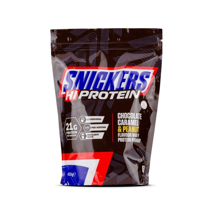 Whey Snickers Protein 