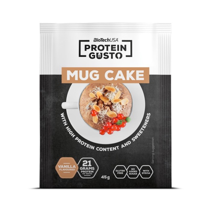 Mug Cake protéiné - 45g | Biotech USA