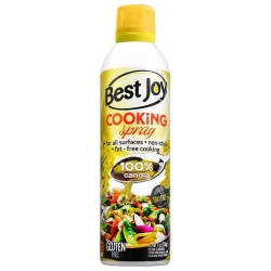 Spray de cuisson 100% CANOLA - 0% calories - BEST JOY