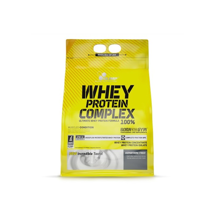 Whey Protein Complex 100% - 700g | Olimp Nutrition