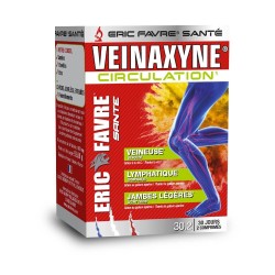 Veynaxyne 60 gélules - ERIC FAVRE