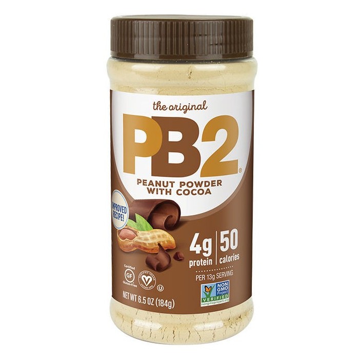 PB2 - Beurre cacahuète en poudre allégé 184g | PB2 Foods