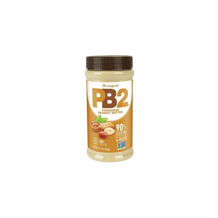 PB2 - Beurre cacahuète en poudre allégé 184g | PB2 Foods