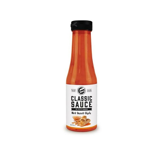 Classic Sauce Hot Sweet chili Allégée - 350ml | Got7 Nutrition