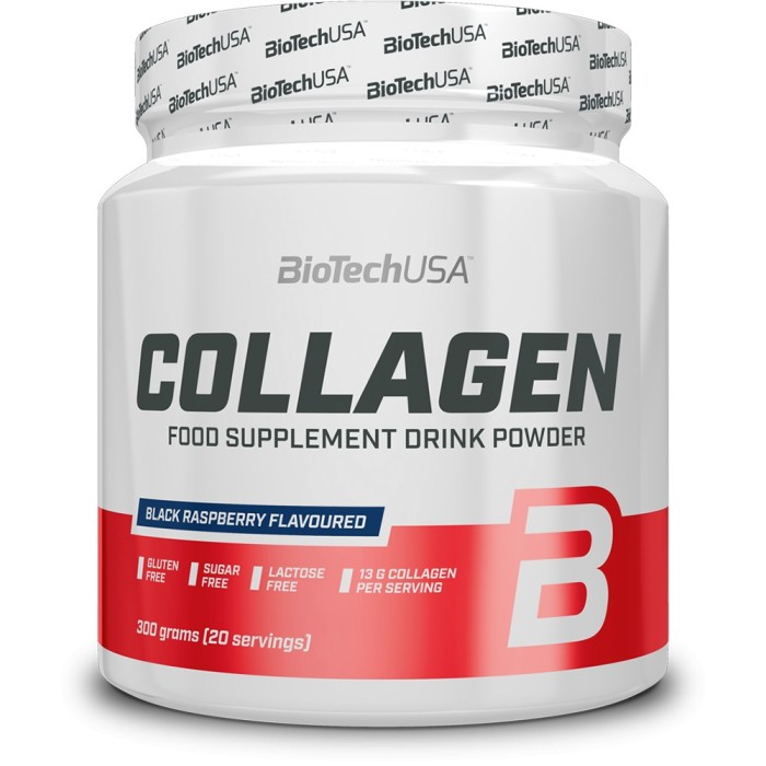Collagen - 300g Poudre - BIOTECH