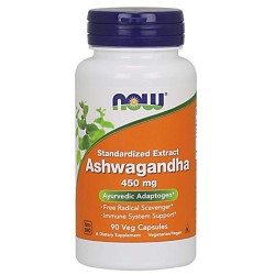 Ashwagandha - NOW FOODS