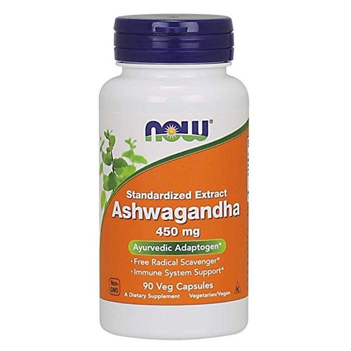 Ashwagandha - 90 caps | Now Foods