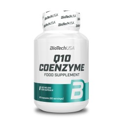 Q10 Coenzyme - 60 gélules - BIOTECH USA
