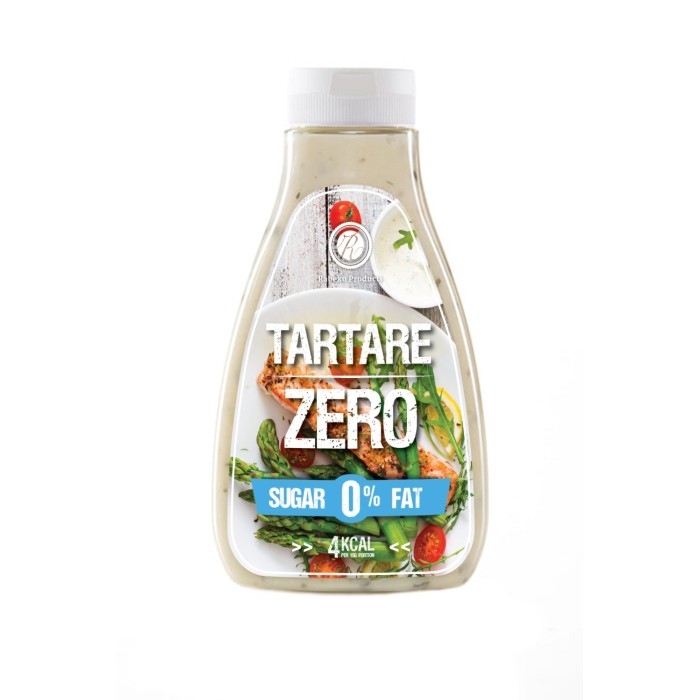 Sauce Tartare zero - 420ml - RABEKO