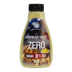 Sauce AMERICAN zero 420ml - RABEKO