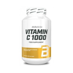 Vitamine C - 1000 BIOTECH