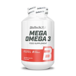 Méga OMEGA 3 - BIOTECH USA