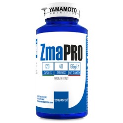 ZMA PRO - 120 gélules - YAMAMOTO NUTRITION