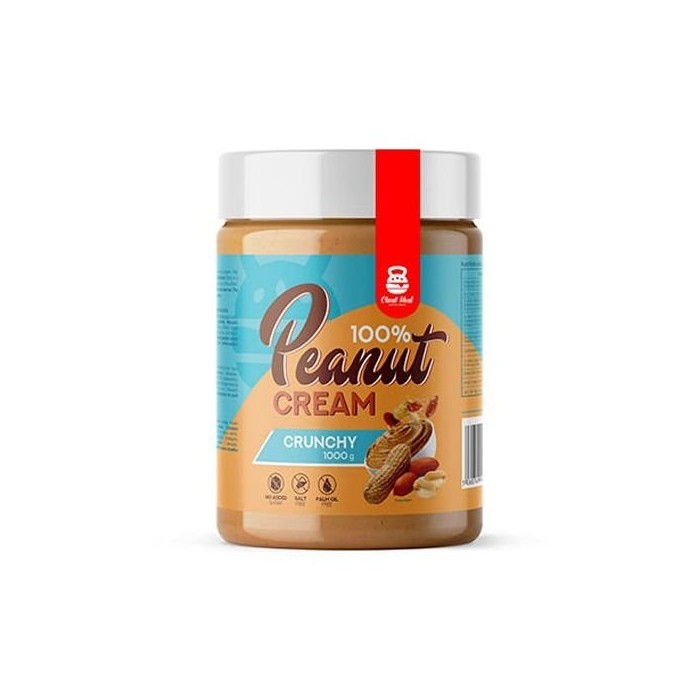 100% Beurre de cacahuète -1kg | Cheat Meal