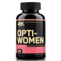 OPTI-WOMEN Vitamines OPTIMUM NUTRITION
