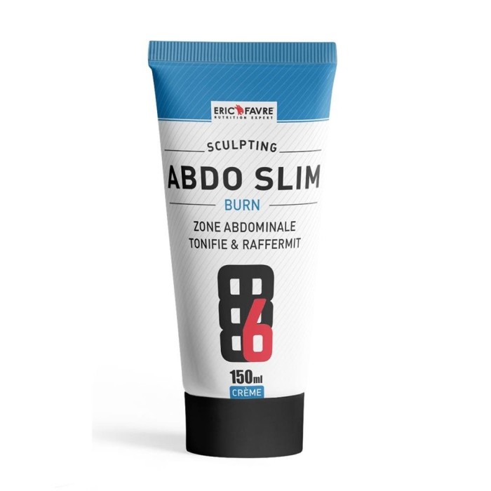 Abdo Slim Burn Crème - 150ml | Eric Favre