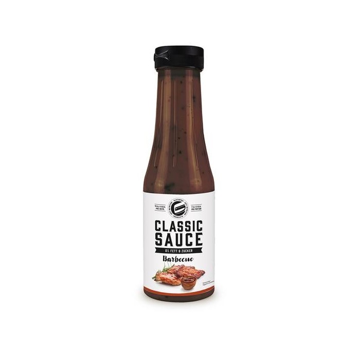 Sauce Barbecue 0% Kcal - GOT 7 NUTRITION