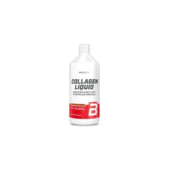 Collagen Liquid - 1000ml | Biotech USA