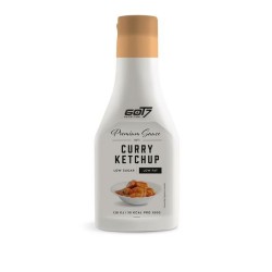 Sauce cury ketchup- GOT 7 NUTRITION