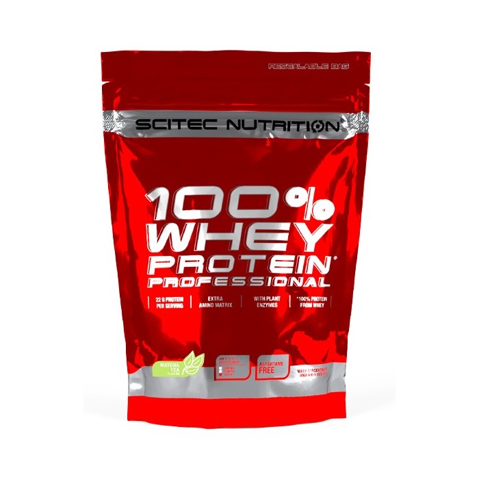 100% Whey Protein Professional 500gr SCITEC NUTRITION