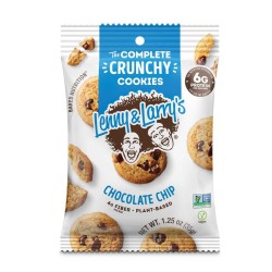 Complète Cookies Crunchy - 35g | Lenny & Larry's