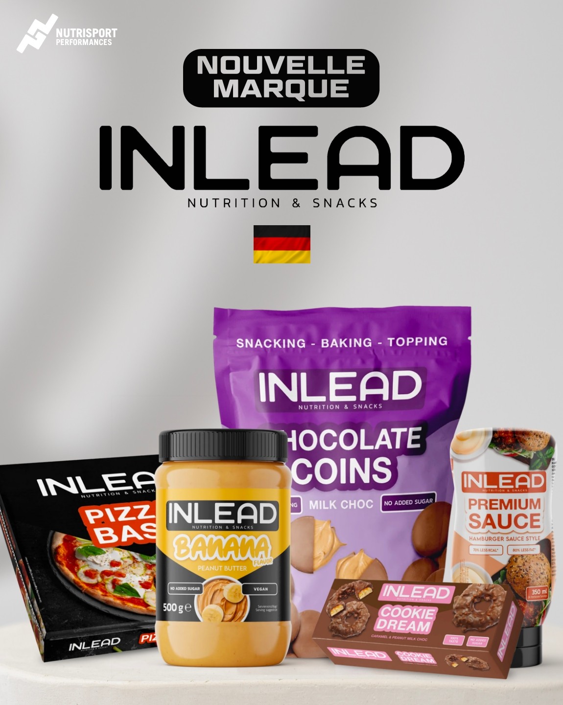 Inlead sucre