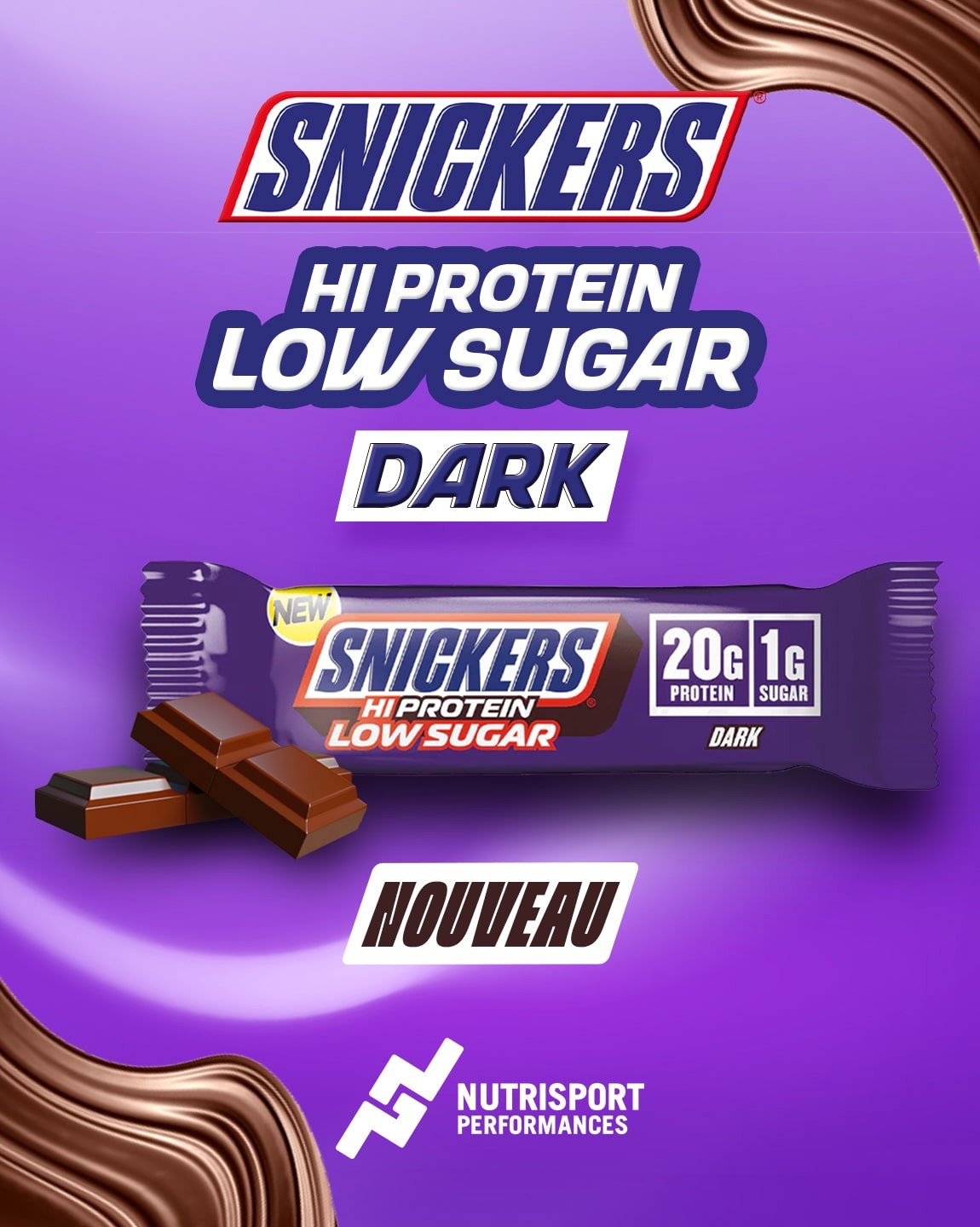 Snickers DARK